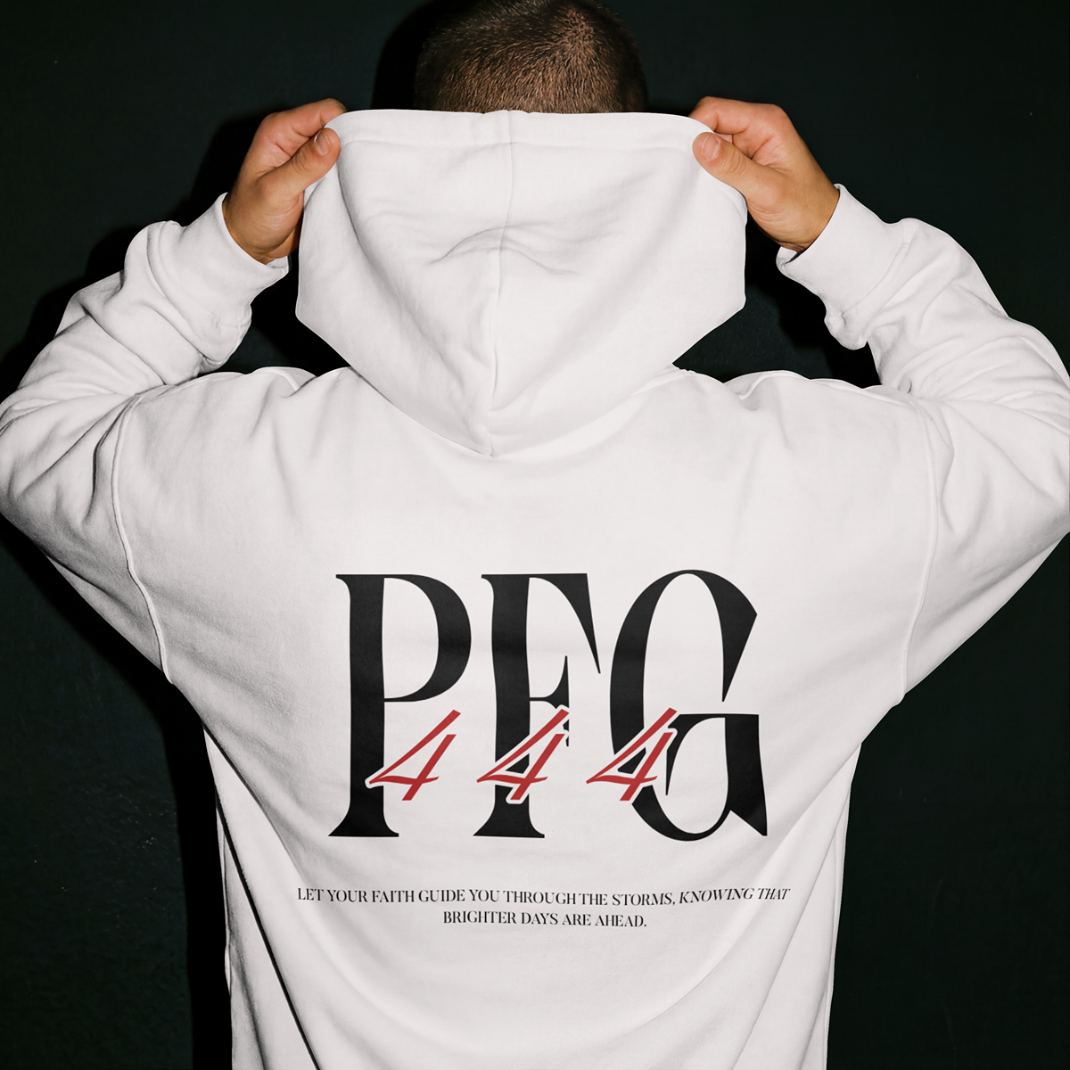 PFG 444 Classic hoodie