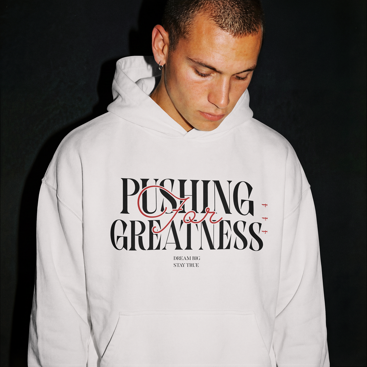 PFG 444 Classic hoodie